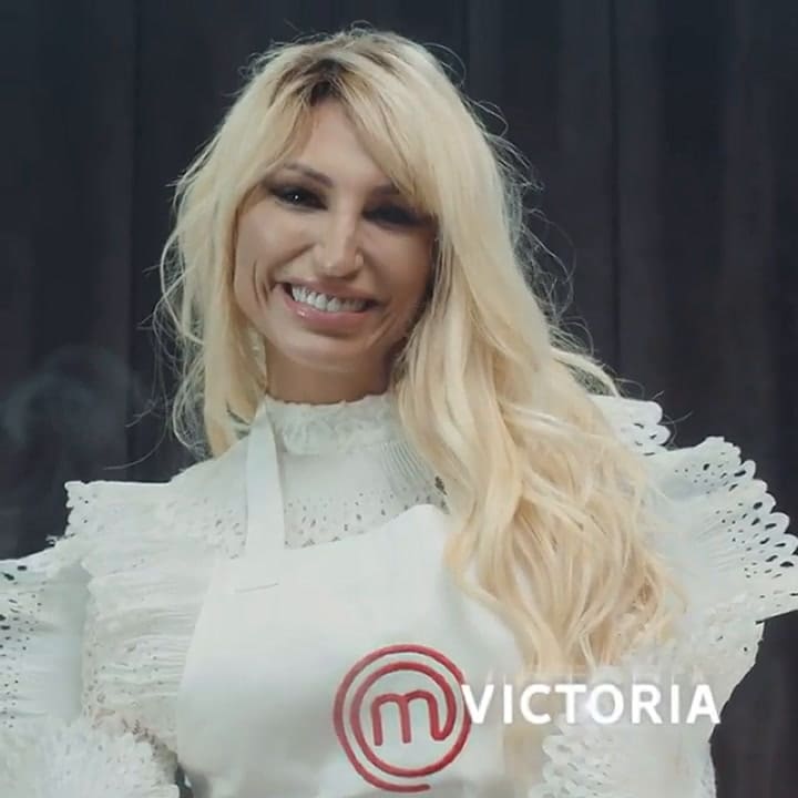 Promocional de Mastercheff Celebrity - Fuente: Instagram