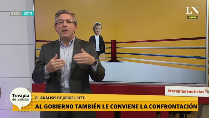 El análisis de Jorge Liotti