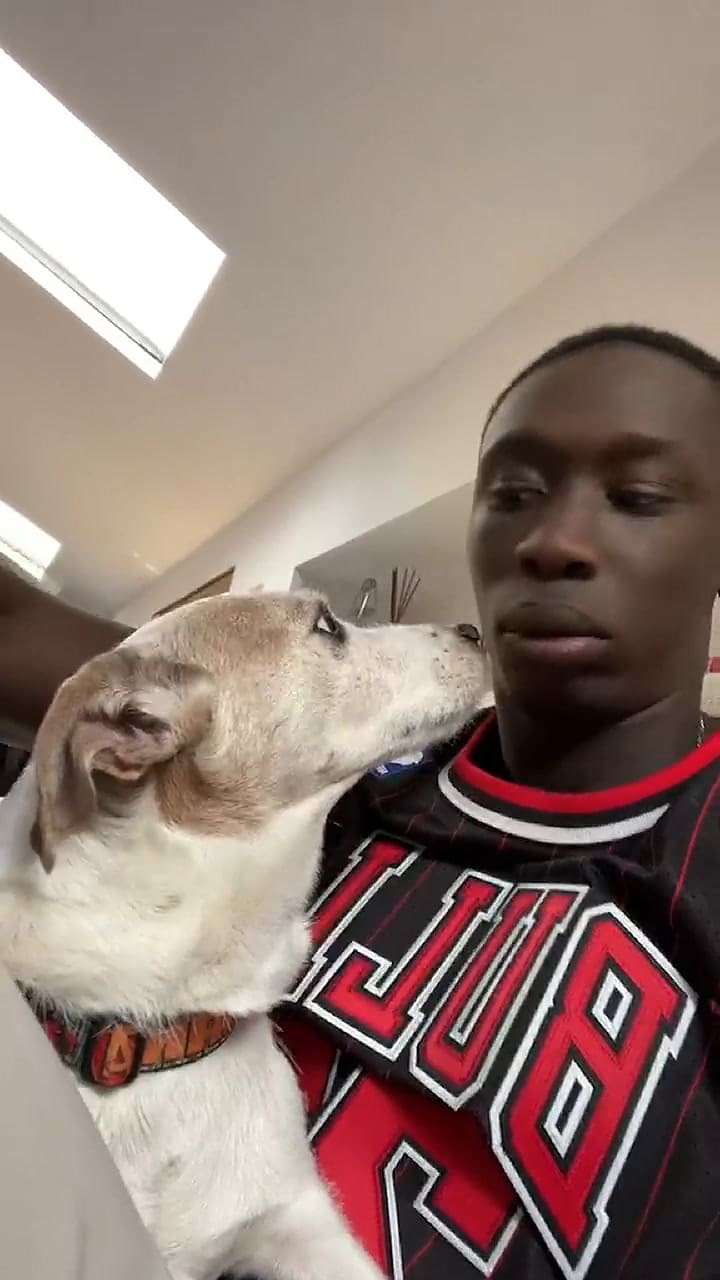 Khaby Lame, el tiktoker más popular