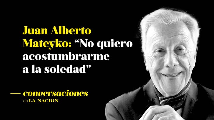 Juan Alberto Mateyko en Conversaciones