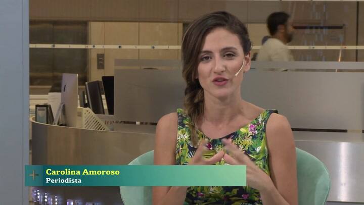 Entrevista a Marina Borensztein, actriz y escritora. Por Carolina Amoroso