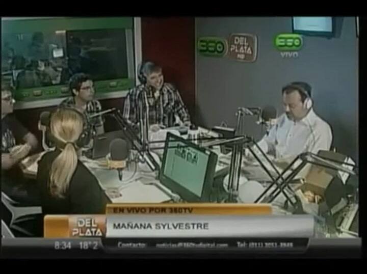 El día en que Benjamín Amadeo se hizo pasar por Maradona y un periodista se lo creyó