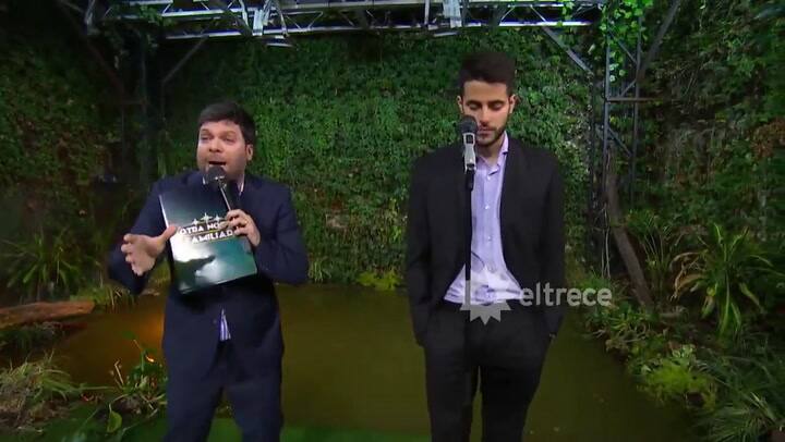 Tras la polémica, Guido Kaczka explicó cómo funciona el cronómetro de El perro del millón - Fuente: