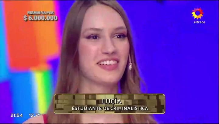 La reacción de Guido Kaczka cuando una participante le dijo qué estudiaba