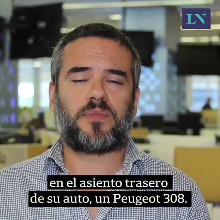 La bebe encerrada en un auto murió por hipertermia y asfixia