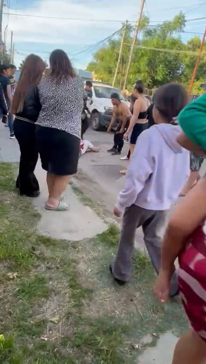 La Matanza: balearon a un hombre en una guerra narco por el control del territorio