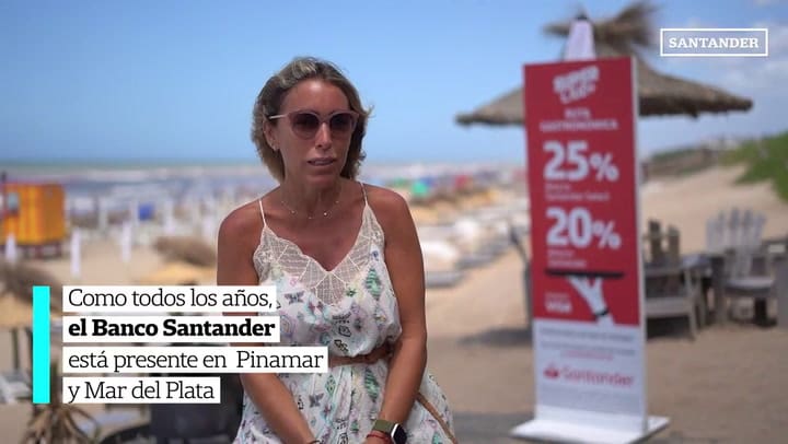 Actividades a toda hora: Santander y un abanico de beneficios para la temporada de verano