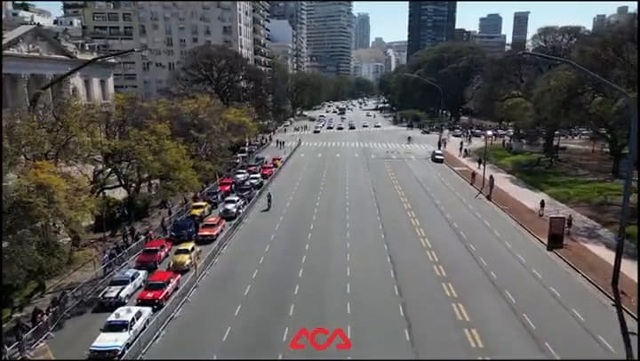 Gran Premio Histórico 25