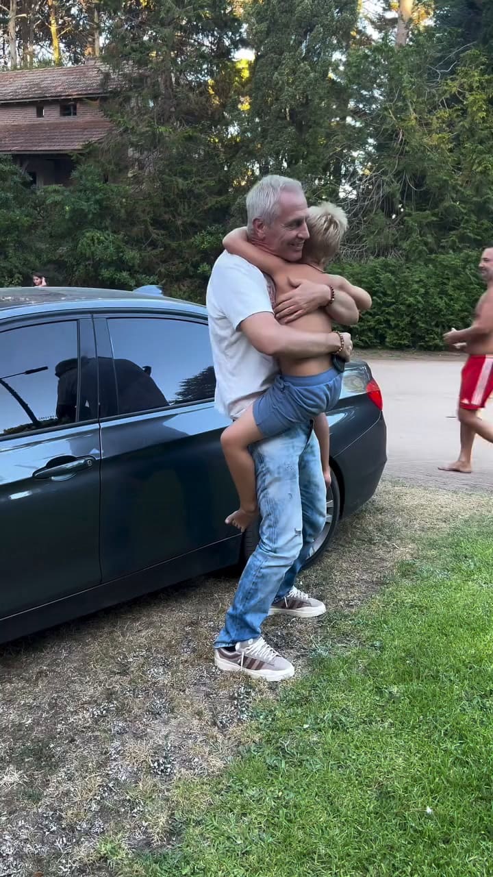 El encuentro de Mirko con Milenka