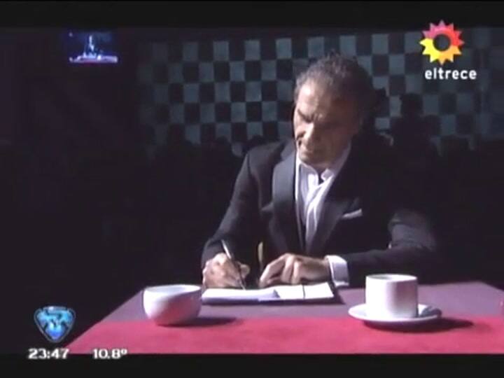 Showmatch: Cacho Castaña