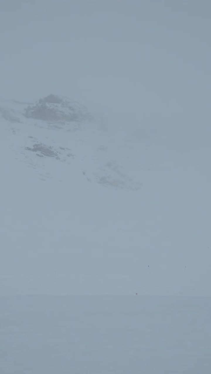 El cerro Chapelco luce blanco justo a tiempo para el inicio de las vacaciones de invierno