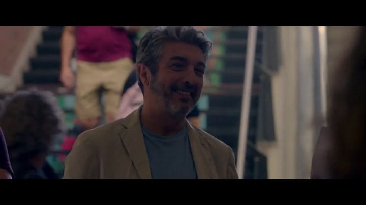 Mariu Fernández en El amor menos pensado - Gentileza: Patagonik Films y Kenya Films