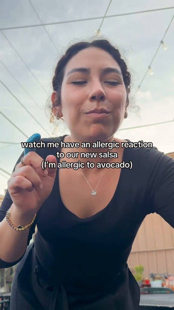 Uno de sus videos virales