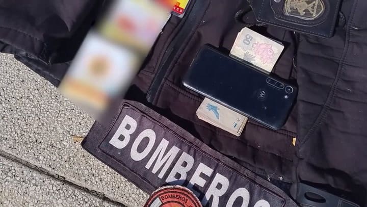 Red de falsos bomberos: 29 detenidos por estafar vecinos y montar bases ilegales en cinco barrios