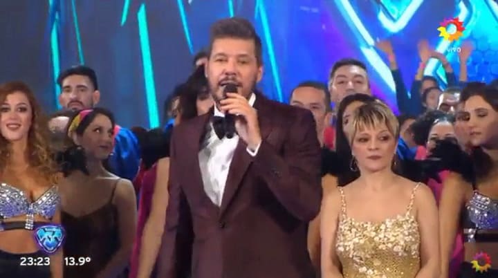ShowMatch 2018: las palabras de Marcelo Tinelli