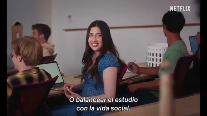 Compañeras de cuarto, tráiler oficial