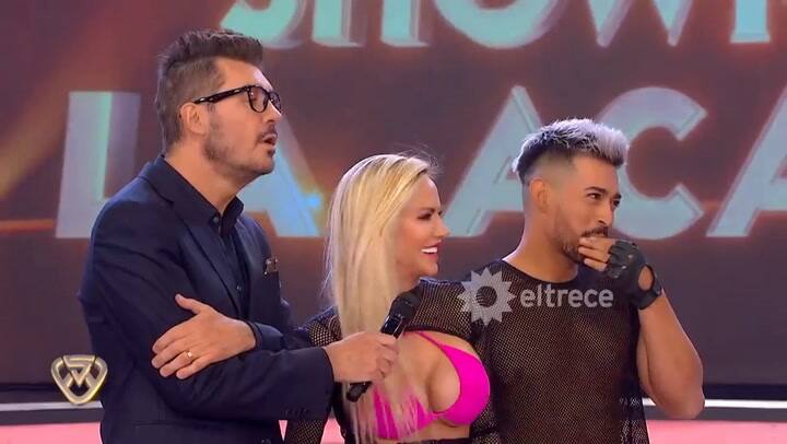 Marcelo Tinelli le revisó el celular a Jorgito Moliniers y encontró un chat con Hugo Ávila