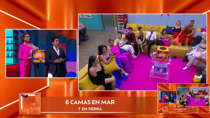 Así Se Definireron Las Habitaciones De La Casa De Los Famosos Mexico