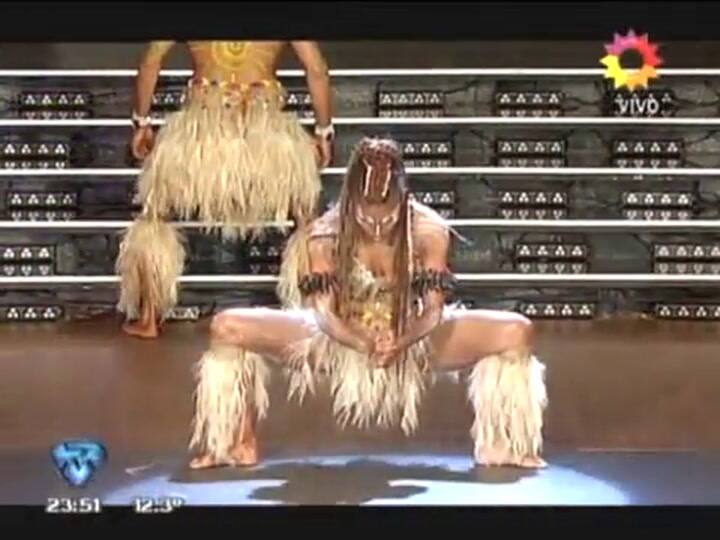 El baile de Favio Posca