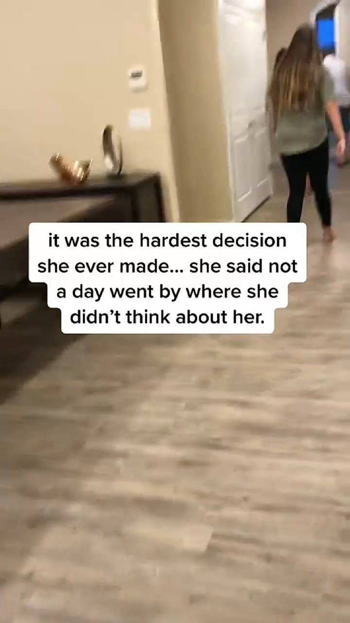 Una mujer dio en adopción a su hija y se reencontró con ella años después