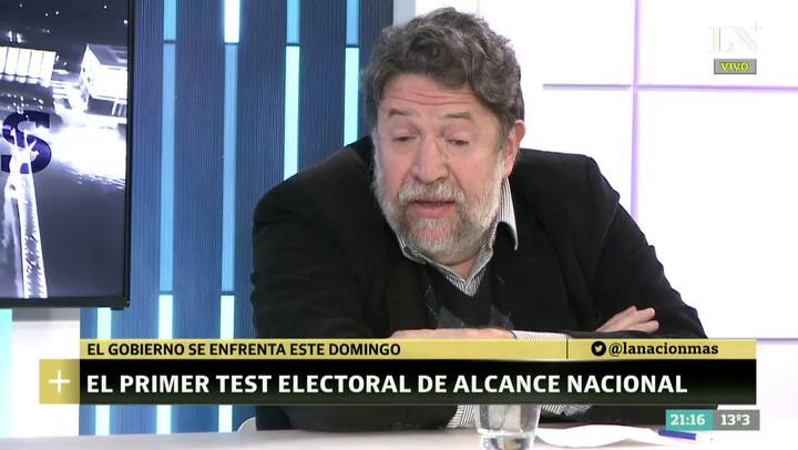 Claudio Lozano y Guillermo Montenegro, sobre el fallo de la CNE