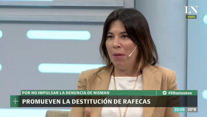 Daniel Rafecas, sobre su citación al Consejo de la Magistratura