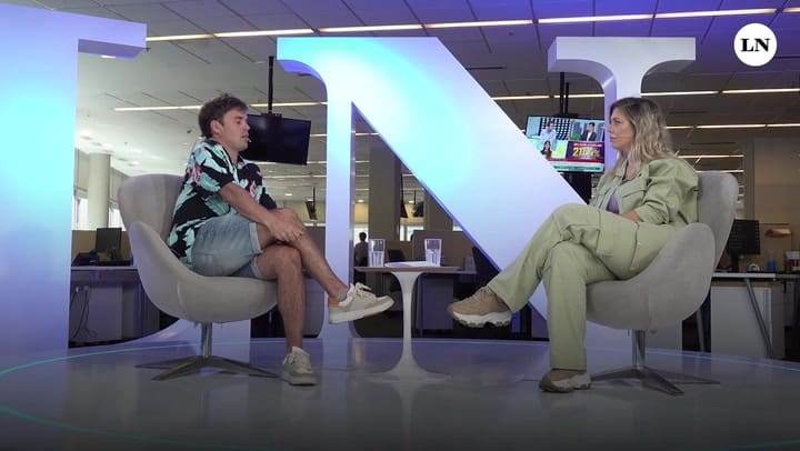 Benjamin Rojas Entrevista Ok