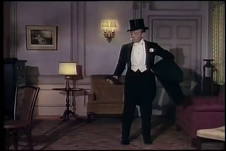 You're All The World To Me | Royal Wedding (1951)