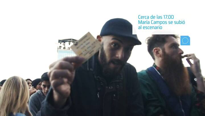 En Buenos Aires se celebró una nueva edición del Movistar Fri Music