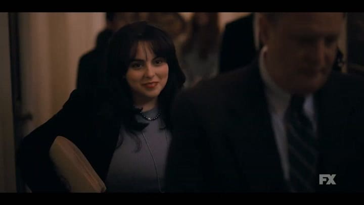 Trailer de Impeachment: American crime story