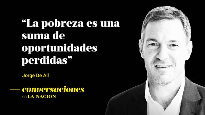 Jorge De All en Conversaciones