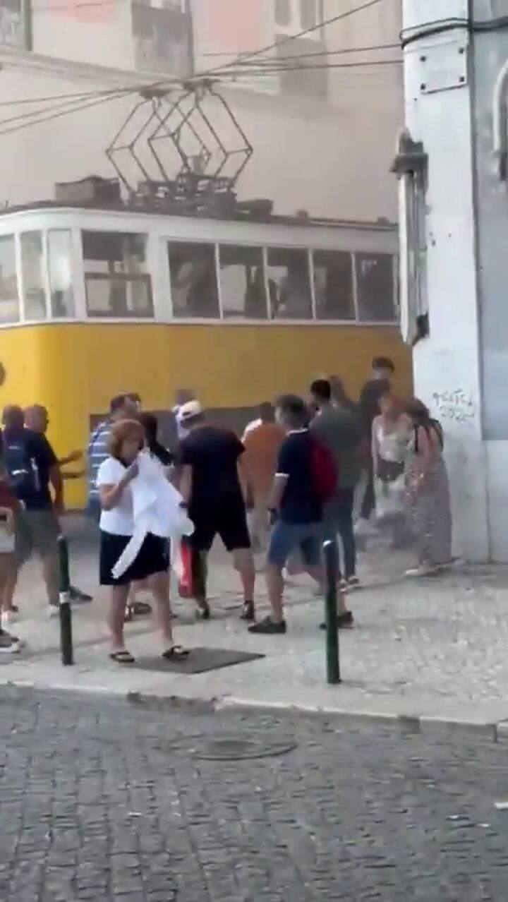 Más videos de la tragedia