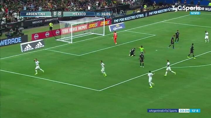 Primer gol de Lautaro Martínez