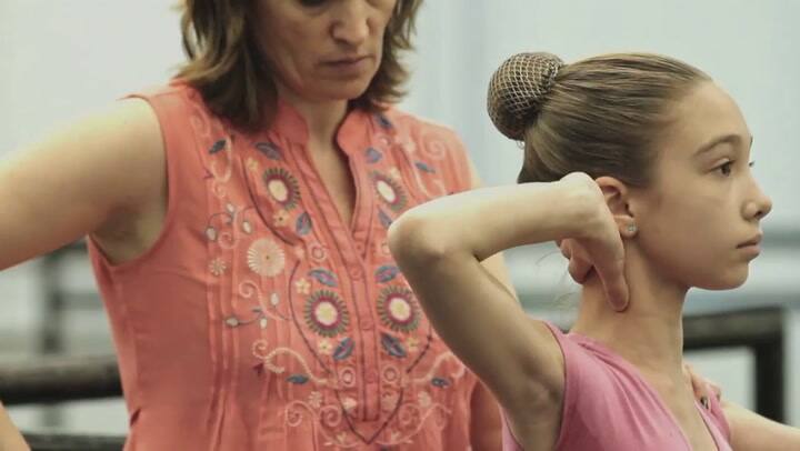 Agostina Lomba Sabatini - Fuente: Youtube