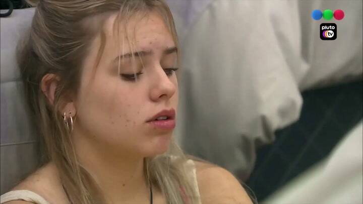 Nueva pelea entre Coti y Alfa