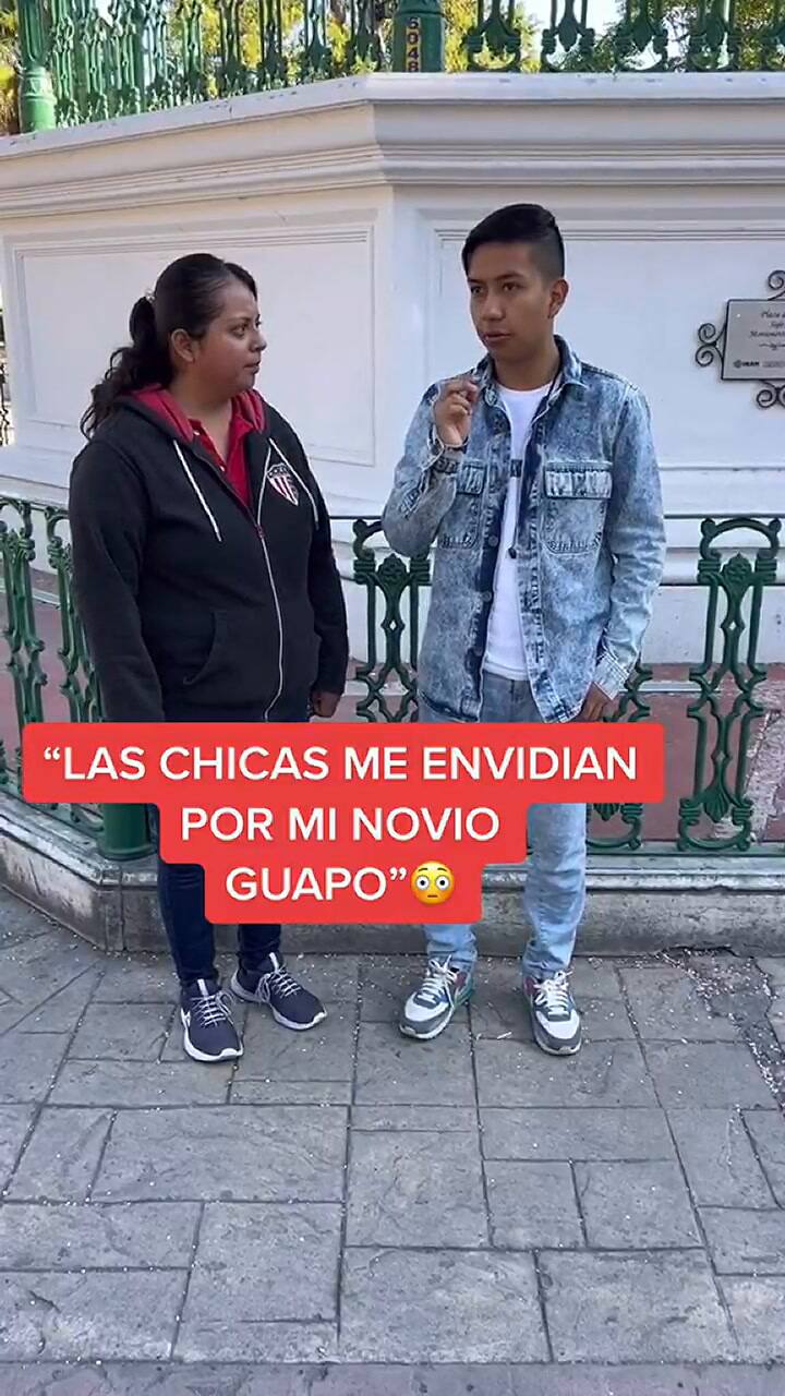El video que se viralizó en TikTok