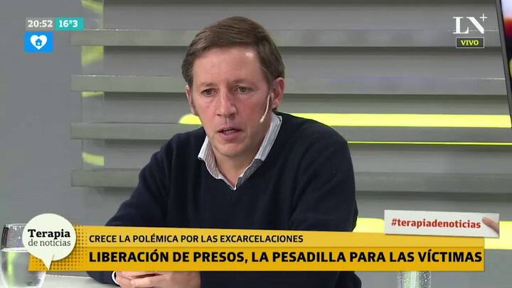 El intendente de San Miguel: 'Hubo 9 intentos de secuestro virtual en una sola noche'