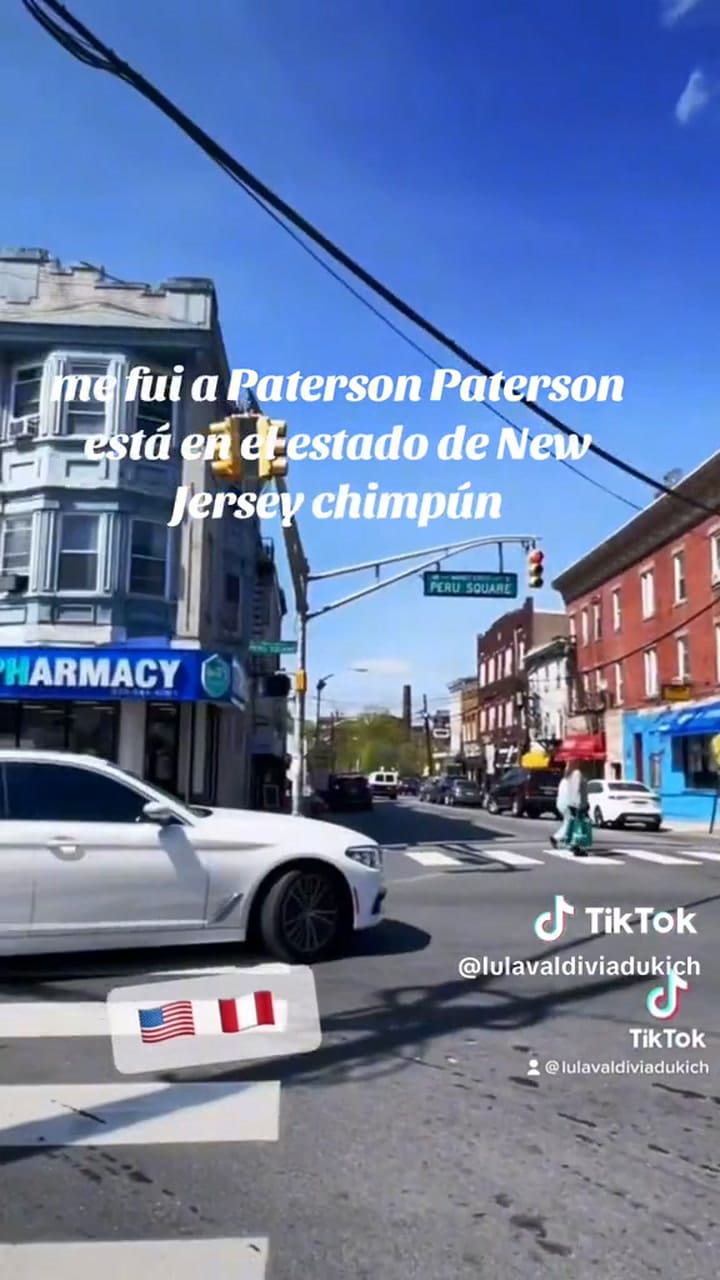 Cómo es Paterson, el famoso barrio de peruanos en Nueva Jersey
