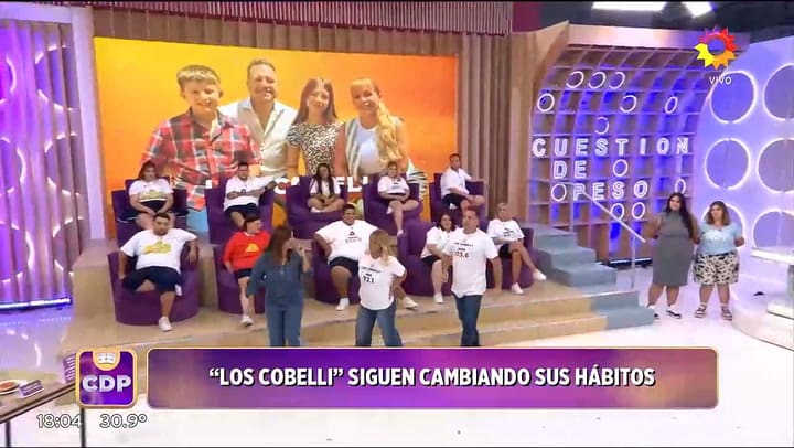 Abril Cormillot contó cómo acompañar el mate con cinco ideas saludables