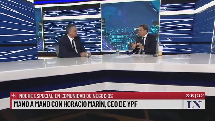 Horacio Marín Del Tenis Profesional A Empresario