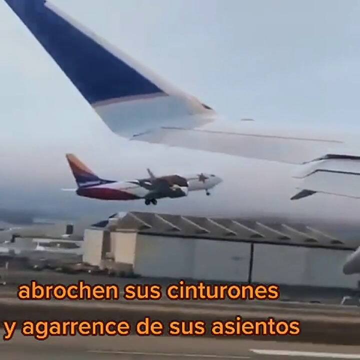 El audio se ha utilizado para varios videos en TikTok donde muestra una supuesta carrera