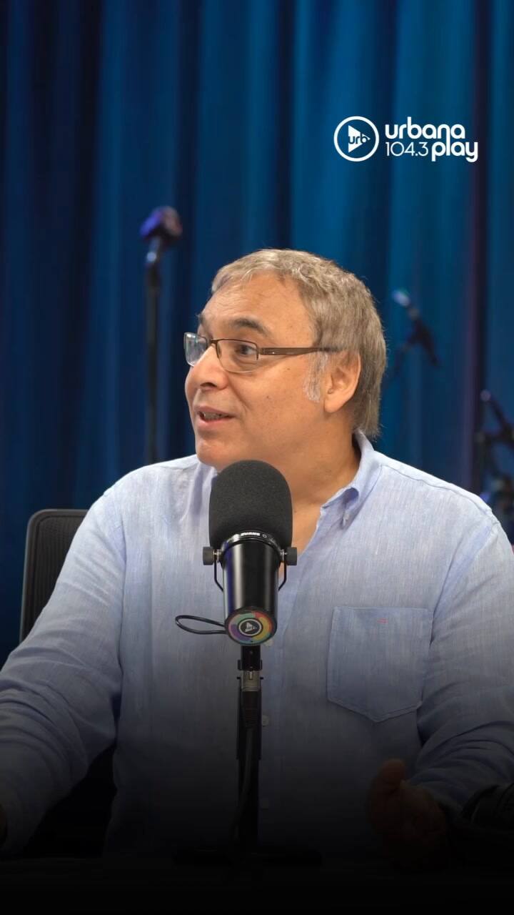 Gabriel Rolón: “No es lo mismo no estar mal que ser feliz”