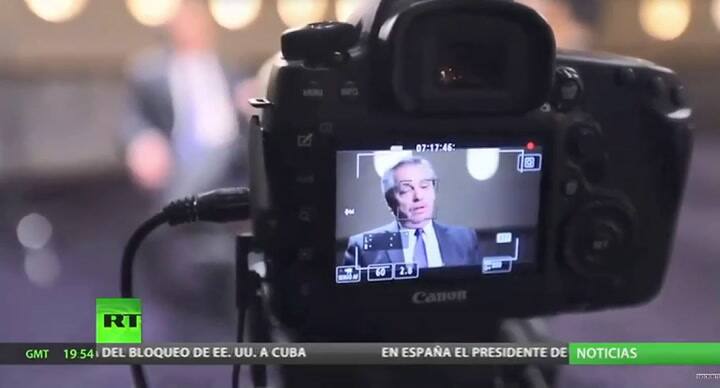 Alberto Fernández: 'La detención de Milagro Sala es ilegal'