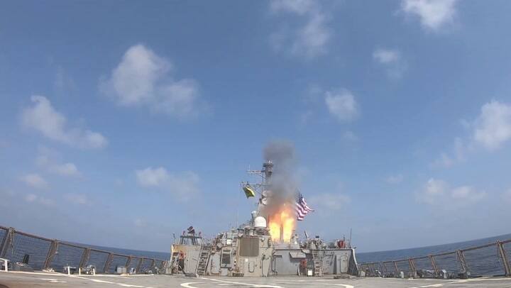 EE.UU. Lanza la "Operación Furia Épica"