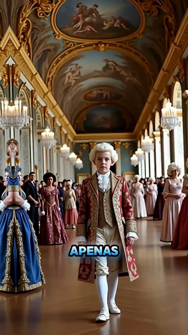 La trágica vida de Luis Carlos de Borbón