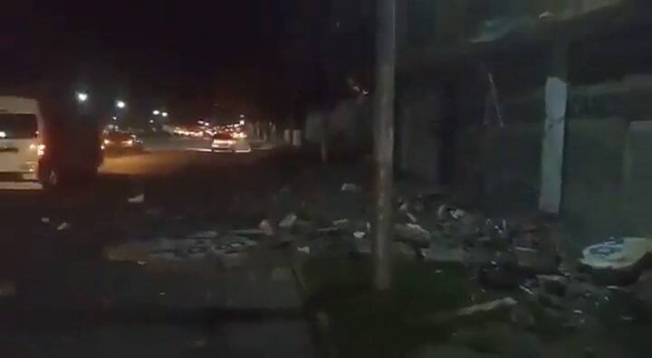 Un sismo de 7,1 con epicentro en Acapulco hizo temblar a Ciudad de México