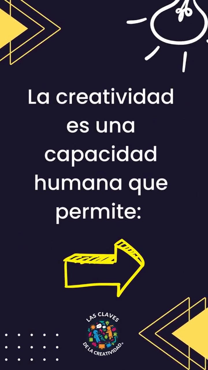 ¿Que es la creatividad?