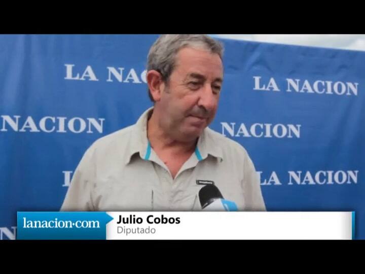 Cobos: 'Hay retenciones que tienen que ser eliminadas de un plumazo'