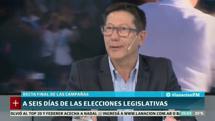 Masivo acto de Cristina Kirchner en Racing