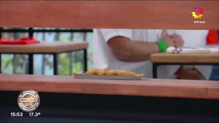 Estefi Berardi se unió al equipo verde